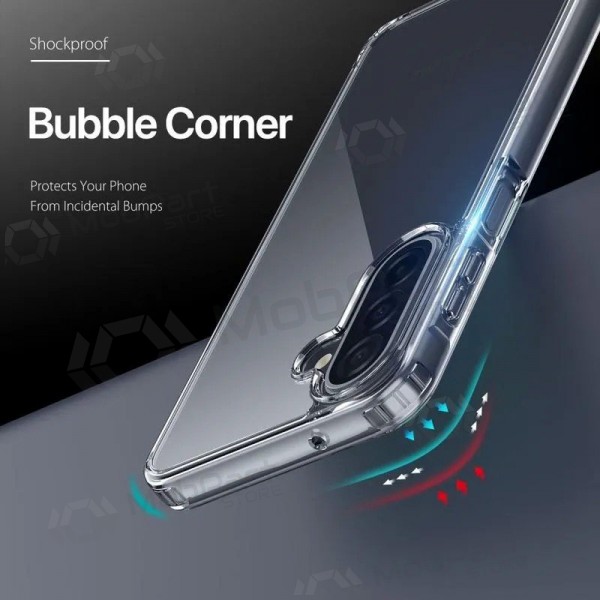 Capa Samsung Galaxy A27 - Dux Ducis Clin - transparente