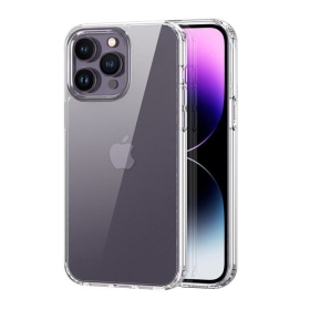 Capa para Apple iPhone 15 Plus - Dux Ducis Clin (transparente)
