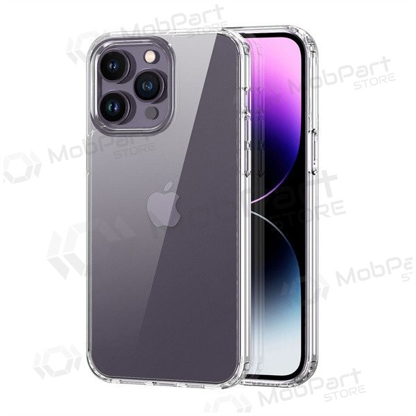 Capa para Apple iPhone 15 Plus - Dux Ducis Clin (transparente)