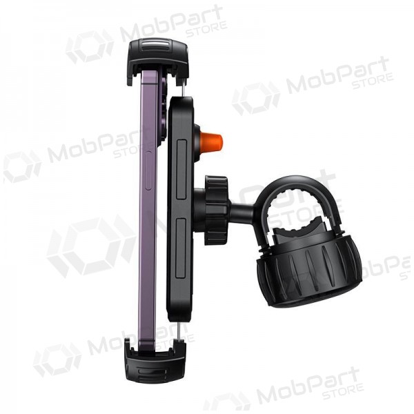 Suporte de telefone para bicicleta, motocicleta e scooter elétrica Baseus QuickGo Series no guiador 5.7–7.2