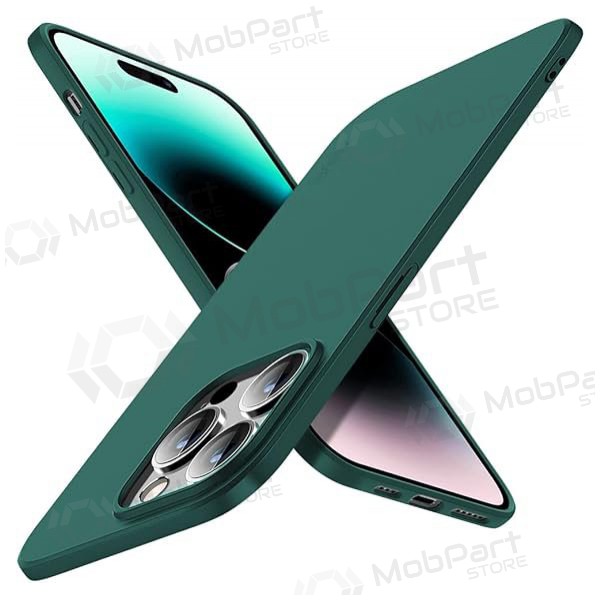 Apple iPhone 16 capa - X-Level Guardian (verde escuro)