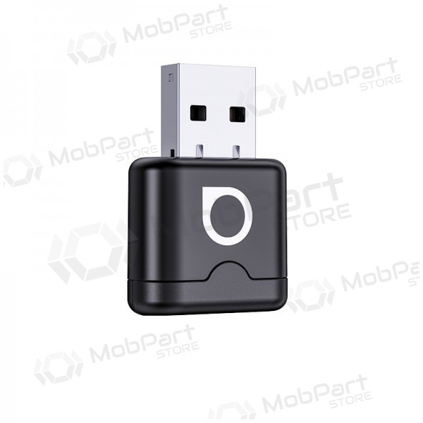 Adaptador CarPlay / Android Auto sem fio Ottocast Mini Aura CA530-T preto