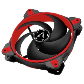 ARCTIC BioniX P120 PWM PST ventilador de quadro, 4-pin, 120mm, vermelho