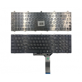 MSI: GX60, GE60, GE70, GT60 teclado