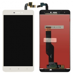 Xiaomi Redmi Note 4X (BV055FHM-N00-1909-R1.0) ecrã (branco)
