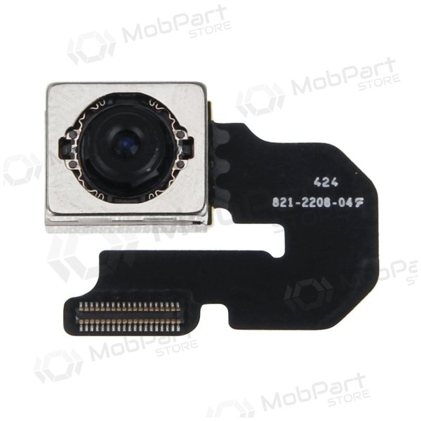 Apple iPhone 6 Plus câmera traseira