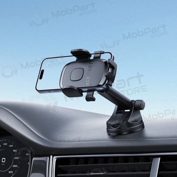 Suporte automotivo de telefone Acefast D57 para painel e vidro com ventosa