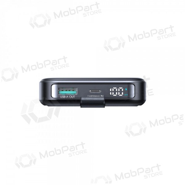 Bateria externa Power Bank Joyroom JR-PBM11 22.5W Qi2 Magnetic Wireless 10000mAh preto