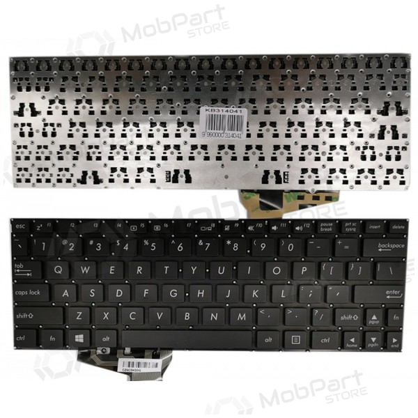 ASUS Transformer Book: T100A ,T101HA, T100TS teclado
