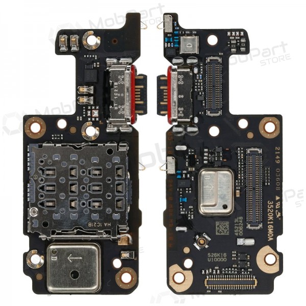 Xiaomi Redmi Note 11 Pro China 5G / Redmi Note 11 Pro+ 5G conector de carga - PREMIUM