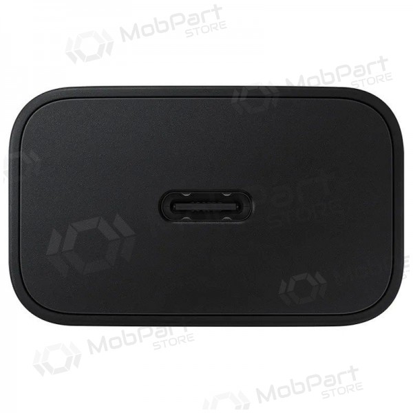 Carregador original Samsung EP-T1510NBEGEU 15W na embalagem preto