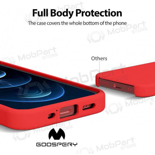 Apple iPhone 16 Pro Max capa Mercury 