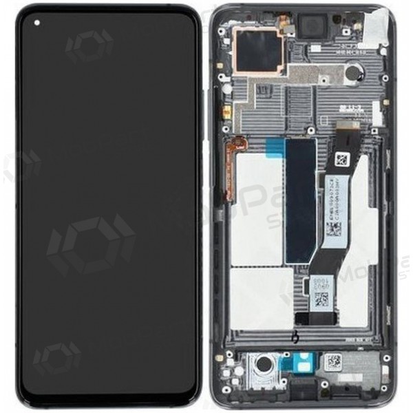 Xiaomi Mi 10T / Mi 10T Pro ecrã (preto) (com moldura) (Premium)