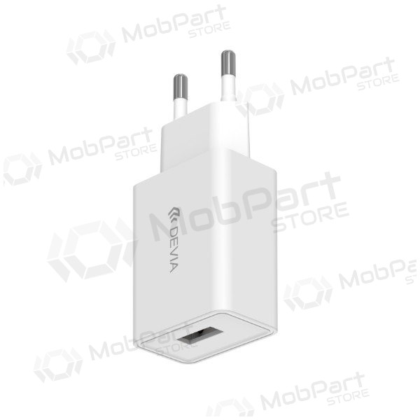 Carregador Devia Smart 2A (branco)