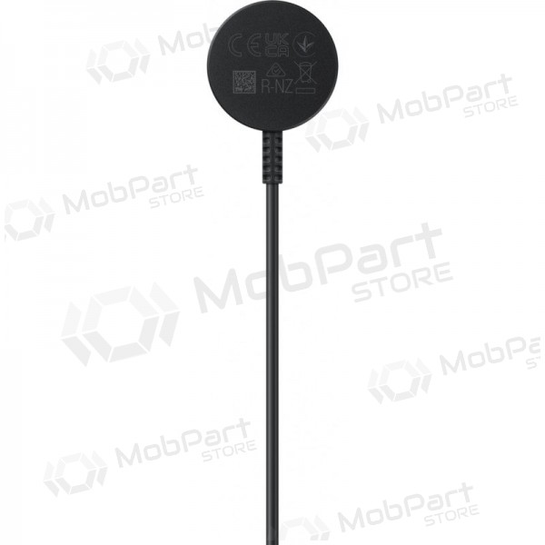 Carregador sem fio Samsung EP-OL300BBEGWW 15 W Galaxy Watch preto
