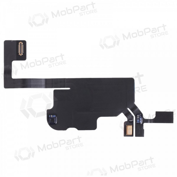 Conector de sensor de luz de proximidade e microfone para Apple iPhone 13