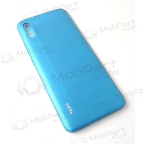 Xiaomi Redmi 9A tampa traseira da bateria (Ocean Green)
