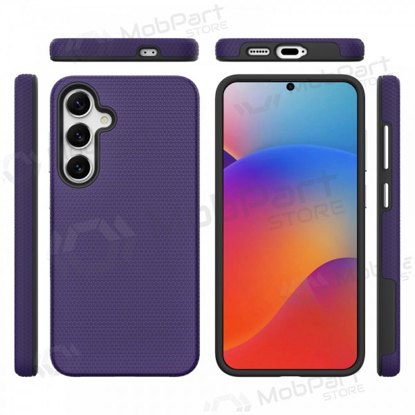 Samsung Galaxy S22 Ultra capa „Perfectionists“ (roxo)