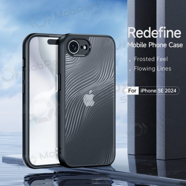 Apple iPhone 16e capa 