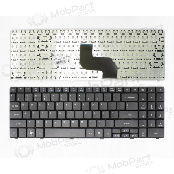 ACER Aspire: 5332, 5334, 5516 teclado