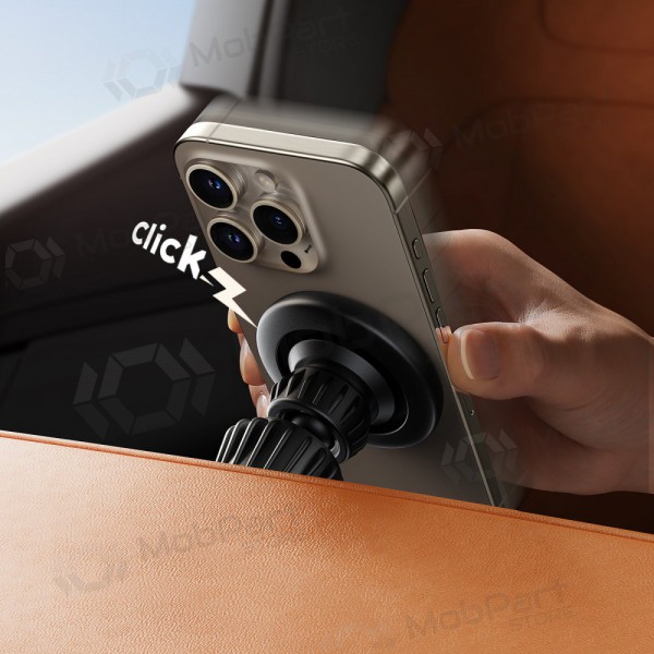 Suporte para telefone de carro Joyroom JR-ZS406 (air vent) preto