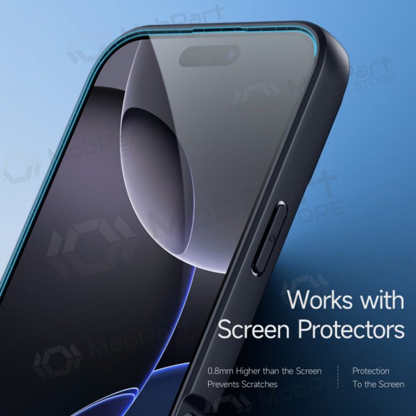 Apple iPhone 16 Pro Max capa 
