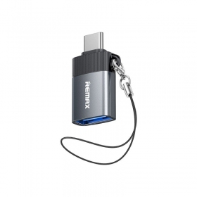 Adaptador USB-C Remax CB32 USB-C para USB-A OTG