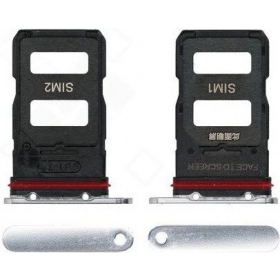 Xiaomi Mi 11 Ultra SIM titular do cartão (branco)