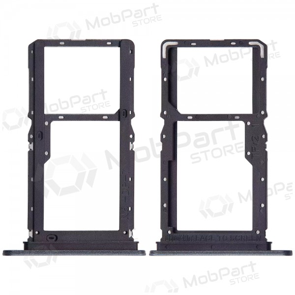 Suporte de cartão SIM para Xiaomi Redmi Note 13 Pro 4G (verde)