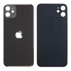 Capa traseira para Apple iPhone 11 (preta)
