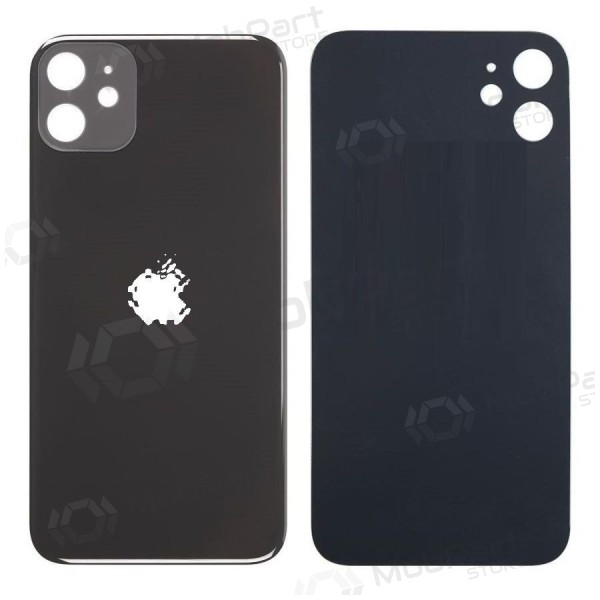 Capa traseira para Apple iPhone 11 (preta)