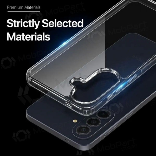 Capa Samsung Galaxy A57 - Dux Ducis Clin - transparente