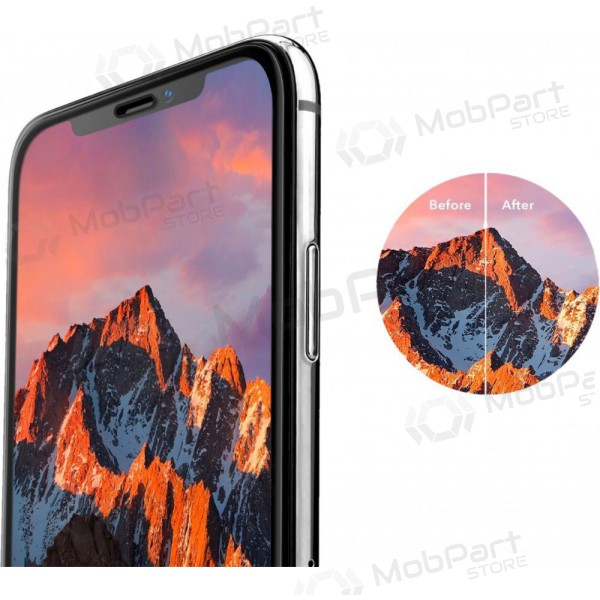 Apple iPhone 15 Pro protetor de tela de vidro temperado 