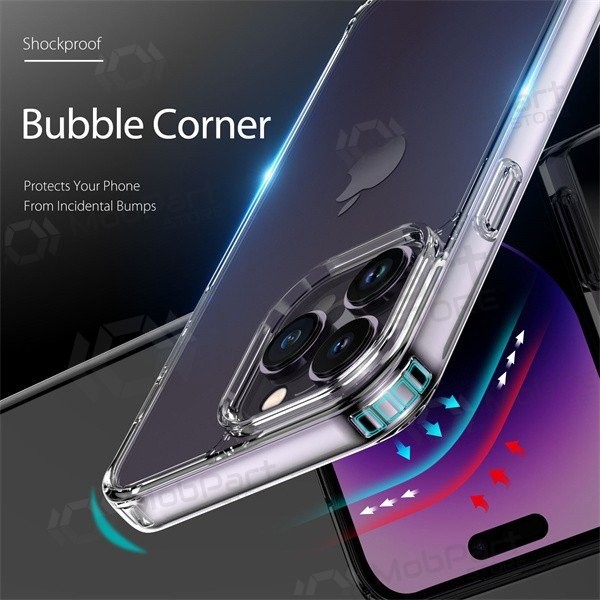 Capa para Apple iPhone 15 Plus - Dux Ducis Clin (transparente)
