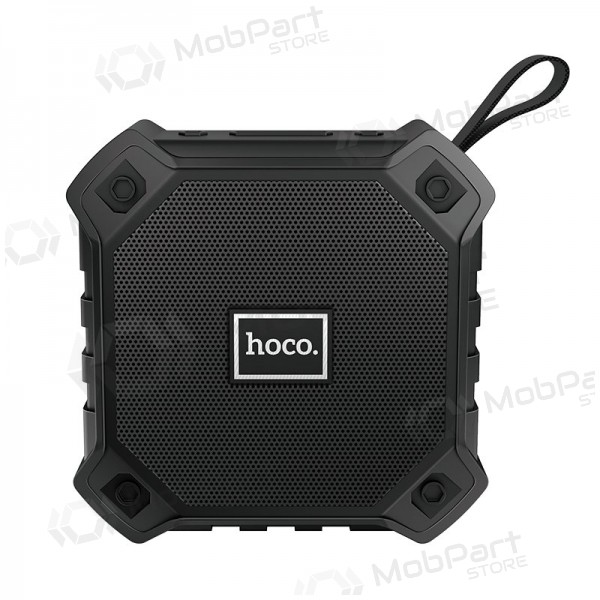 Coluna Bluetooth portátil Hoco BS34 (preta)