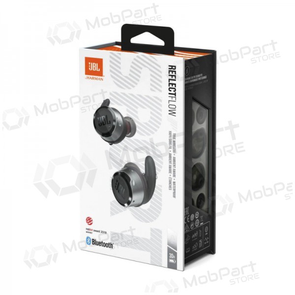 Sem fio mãos livres JBL Reflect Flow (preto)