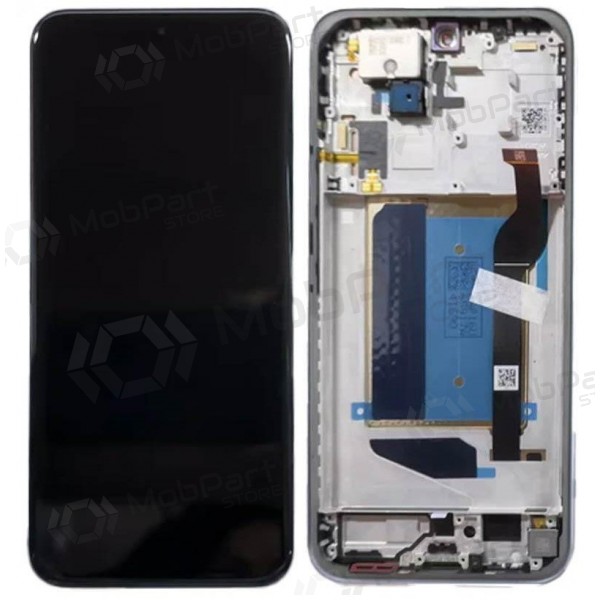 Tela Xiaomi Redmi Note 15 Pro+ 5G (azul) (com moldura) (original)