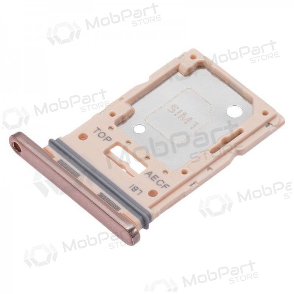 Samsung A536 Galaxy A53 5G SIM titular do cartão (Awesome Peach) (service pack) (original)