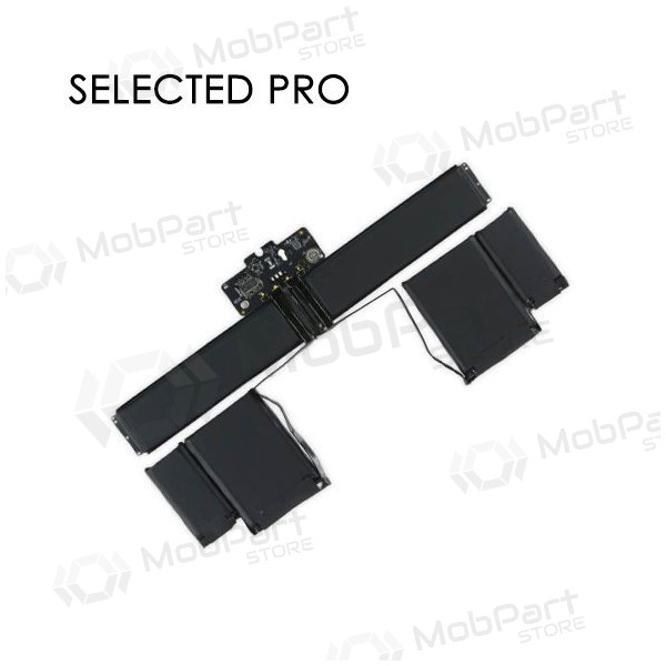 APPLE A1437, 6600mAh bateria do portátil, Selected Pro