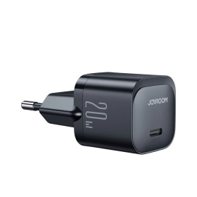 Carregador buitinis Joyroom JR-TCF02 Type-C PD20W preto