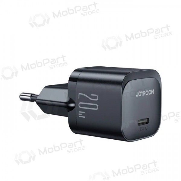 Carregador buitinis Joyroom JR-TCF02 Type-C PD20W preto