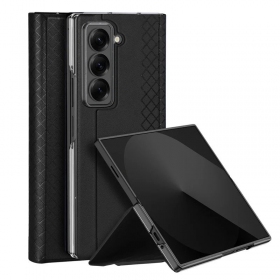 Capa Samsung Galaxy Z Fold SE - Dux Ducis Bril