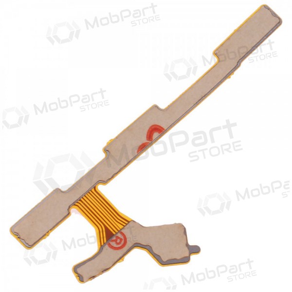Huawei P Smart 2019 on / off conector de força (service pack) (original)