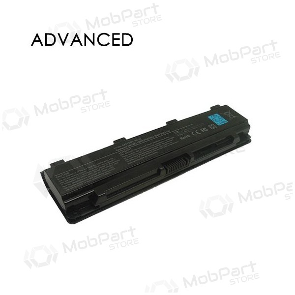 TOSHIBA PA5109U, 5200mAh bateria do portátil