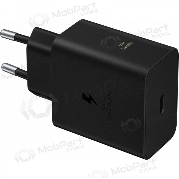 Carregador de rede Samsung EP-T6010NBEGWW 60 W USB-C preto