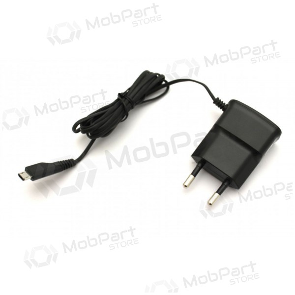 Samsung i9100 Galaxy S2 / i9300 Galaxy S3 (EP-TA60EBE / ETA0U10EBE) carregador (0.7A) (preto)