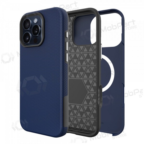 Apple iPhone 14 Pro capa „Perfectionists“ (azul escuro)