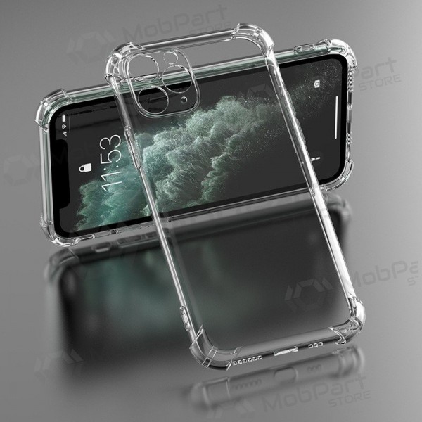 Capa para Xiaomi Redmi Note 15 Pro 4G - High Clear Antishock