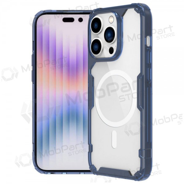 Capa para Apple iPhone 13 Pro - Nillkin Nature Magnetic (azul)