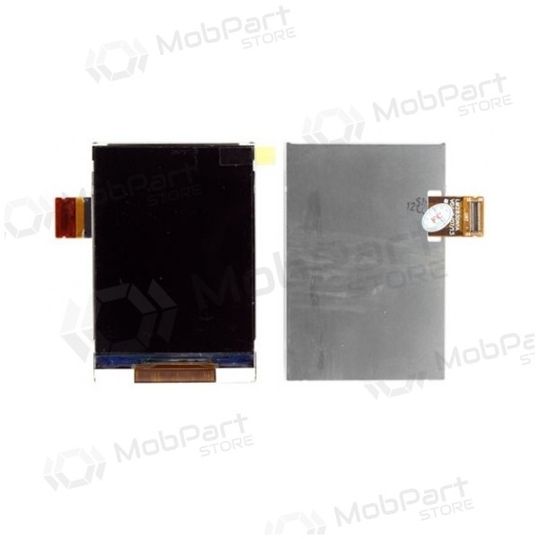 LG T320 Flick LCD ecrã